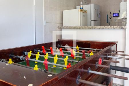 Apartamento para alugar com 83m², 3 quartos e 2 vagasSala de Jogos