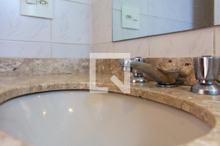 Apartamento para alugar com 83m², 3 quartos e 2 vagasBanheiro da Suíte 1