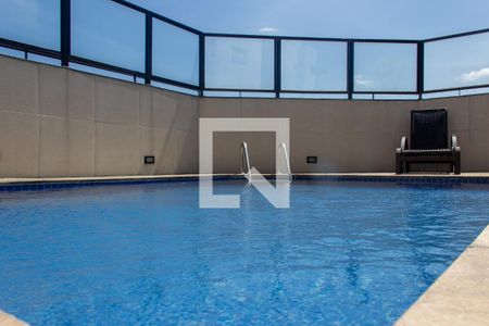 Apartamento para alugar com 83m², 3 quartos e 2 vagasÁrea comum - Piscina