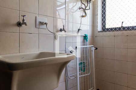 Apartamento para alugar com 83m², 3 quartos e 2 vagasÁrea de Serviço