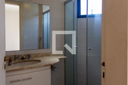 Apartamento para alugar com 83m², 3 quartos e 2 vagasBanheiro da Suíte 1