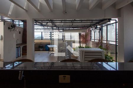 Apartamento para alugar com 83m², 3 quartos e 2 vagasÁrea comum - Salão de festas