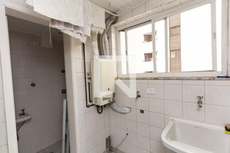 Apartamento para alugar com 88m², 2 quartos e 1 vaga Apartamento para alugar com 88m², 2 quartos e 1 vagaÁrea de Serviço
