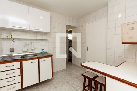 Cozinha de apartamento para alugar com 2 quartos, 88m² em Vila Nova Conceição, São Paulo