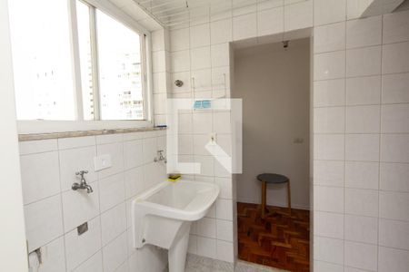 Apartamento para alugar com 88m², 2 quartos e 1 vaga Apartamento para alugar com 88m², 2 quartos e 1 vagaÁrea de Serviço