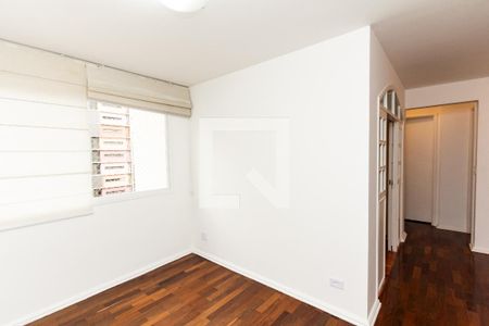 Sala de apartamento para alugar com 2 quartos, 88m² em Vila Nova Conceição, São Paulo