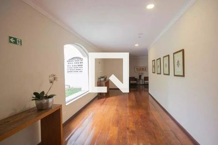 Apartamento para alugar com 88m², 2 quartos e 1 vaga Apartamento para alugar com 88m², 2 quartos e 1 vagaHall social