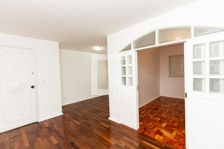 Sala de apartamento para alugar com 2 quartos, 88m² em Vila Nova Conceição, São Paulo