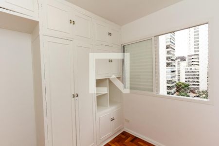 Quarto de apartamento para alugar com 2 quartos, 85m² em Vila Nova Conceição, São Paulo