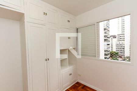 Quarto de apartamento para alugar com 2 quartos, 88m² em Vila Nova Conceição, São Paulo