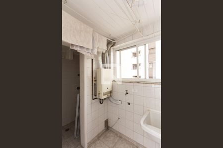 Área de Serviço de apartamento para alugar com 2 quartos, 88m² em Vila Nova Conceição, São Paulo
