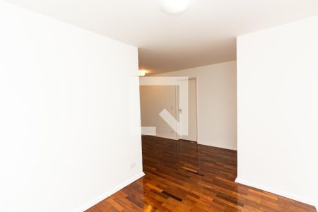 Sala de apartamento para alugar com 2 quartos, 88m² em Vila Nova Conceição, São Paulo