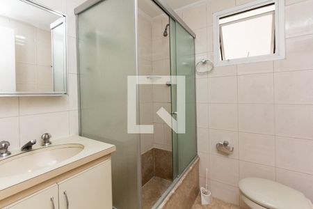 Apartamento para alugar com 88m², 2 quartos e 1 vaga Apartamento para alugar com 88m², 2 quartos e 1 vagaBanheiro da Suíte