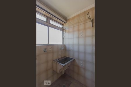 Apartamento à venda com 56m², 2 quartos e sem vagaArea de Serviço