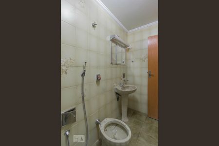 Banheiro de apartamento para alugar com 2 quartos, 56m² em Mooca, São Paulo