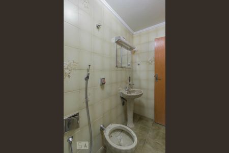 Banheiro de apartamento à venda com 2 quartos, 56m² em Mooca, São Paulo