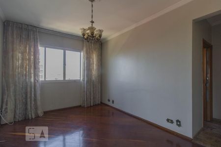 Sala de apartamento à venda com 2 quartos, 56m² em Mooca, São Paulo