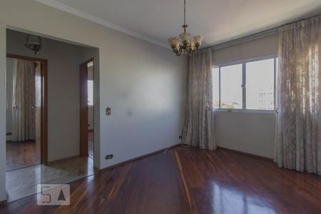 Sala de apartamento à venda com 2 quartos, 56m² em Mooca, São Paulo