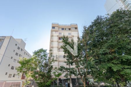 Apartamento para alugar com 75m², 2 quartos e 1 vagaFachada