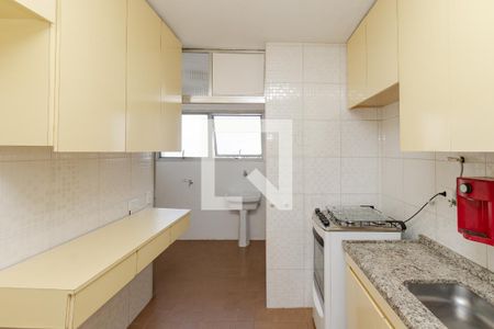 Apartamento para alugar com 75m², 2 quartos e 1 vagaCozinha