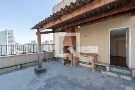 Apartamento para alugar com 75m², 2 quartos e 1 vagaChurrasqueira