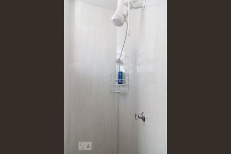 Banheiro de kitnet/studio à venda com 1 quarto, 20m² em Centro, São Paulo