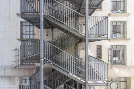 Vista de kitnet/studio à venda com 1 quarto, 20m² em Centro, São Paulo