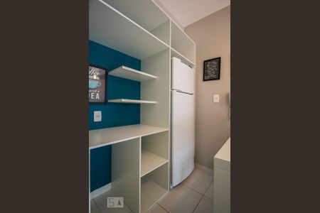 Apartamento à venda com 34m², 1 quarto e 1 vagaCozinha