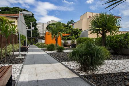 Apartamento à venda com 34m², 1 quarto e 1 vagaÁrea externa