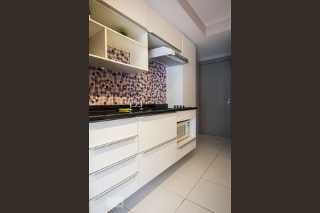 Apartamento à venda com 34m², 1 quarto e 1 vagaCozinha