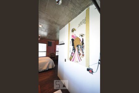 Apartamento à venda com 70m², 1 quarto e 1 vagadetalhe da suíte