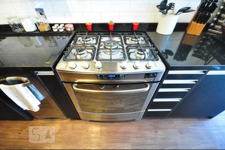 Apartamento à venda com 70m², 1 quarto e 1 vagadetalhe da cozinha