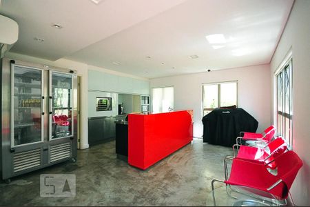 Apartamento à venda com 70m², 1 quarto e 1 vagaespaço gourmet