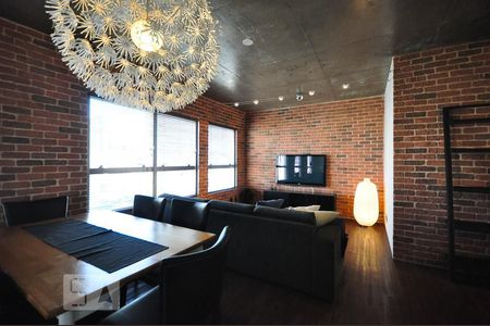 sala de apartamento à venda com 1 quarto, 70m² em Jardim Fonte do Morumbi, São Paulo