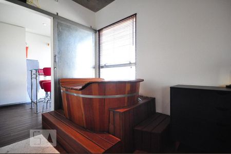 Apartamento à venda com 70m², 1 quarto e 1 vagadetalhe da suíte