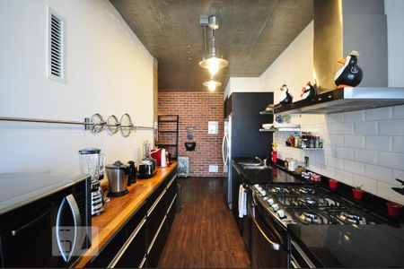 Apartamento à venda com 70m², 1 quarto e 1 vagacozinha