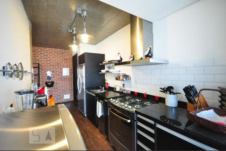 Apartamento à venda com 70m², 1 quarto e 1 vagacozinha