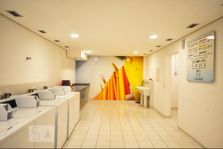 Apartamento à venda com 70m², 1 quarto e 1 vagalavanderia
