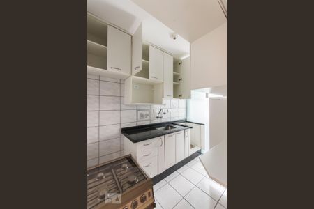 Apartamento para alugar com 58m², 1 quarto e 1 vaga Apartamento para alugar com 58m², 1 quarto e 1 vagaCozinha
