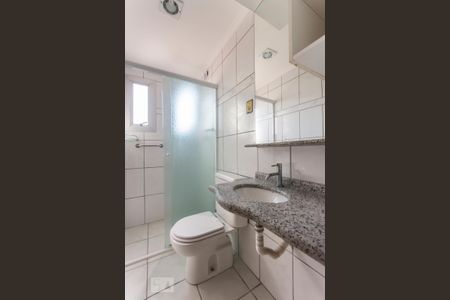 Apartamento para alugar com 58m², 1 quarto e 1 vaga Apartamento para alugar com 58m², 1 quarto e 1 vagaBanheiro