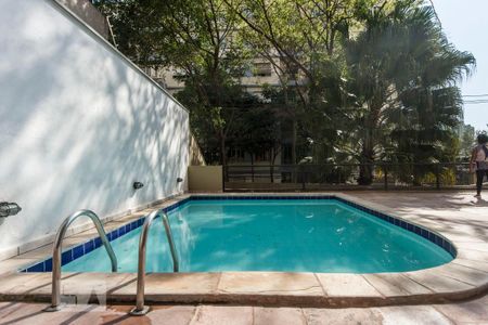 Apartamento para alugar com 58m², 1 quarto e 1 vaga Apartamento para alugar com 58m², 1 quarto e 1 vagaPiscina