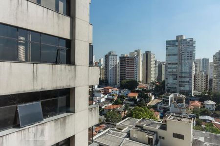 Apartamento para alugar com 58m², 1 quarto e 1 vaga Apartamento para alugar com 58m², 1 quarto e 1 vagaVista