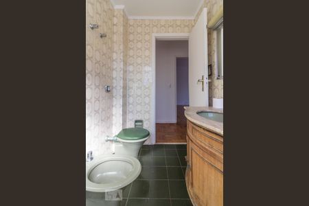 Apartamento para alugar com 100m², 2 quartos e 1 vaga Apartamento para alugar com 100m², 2 quartos e 1 vagaBanheiro