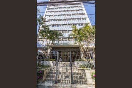 Fachada de apartamento para alugar com 2 quartos, 100m² em Itaim Bibi, São Paulo