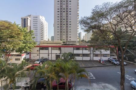 Vista de apartamento para alugar com 2 quartos, 100m² em Itaim Bibi, São Paulo