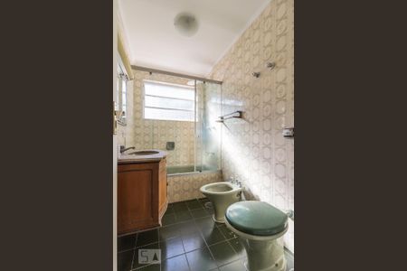 Banheiro de apartamento para alugar com 2 quartos, 100m² em Itaim Bibi, São Paulo