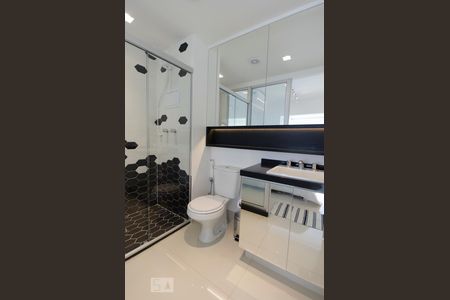 Apartamento para alugar com 35m², 1 quarto e 1 vagaBanheiro