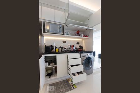 Apartamento para alugar com 35m², 1 quarto e 1 vagaCozinha