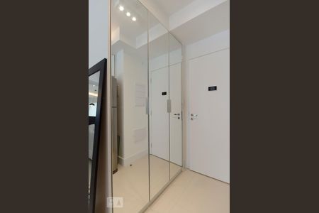 Apartamento para alugar com 35m², 1 quarto e 1 vagaEntrada