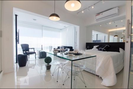 Quarto de apartamento para alugar com 1 quarto, 35m² em Consolação, São Paulo